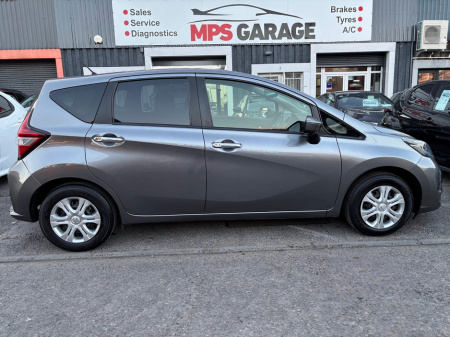 2019 Nissan Note 1.5 Dsl XE €11,550