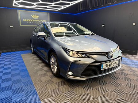 2019 Toyota Corolla  €14,900