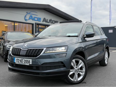 2017 Skoda Karoq ** DEPOSIT TAKEN ** STYLE 1.6L DIESEL - MANUAL - 12M WARRANTY - CAR: 1434