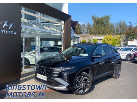 2025 Hyundai Tucson Platinum Phev Auto 2WD