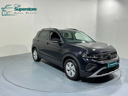 2024 Volkswagen T-Cross Life 1.0 TSI