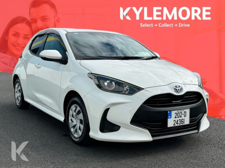 2020 Toyota Yaris 1.5 AUTOMATIC