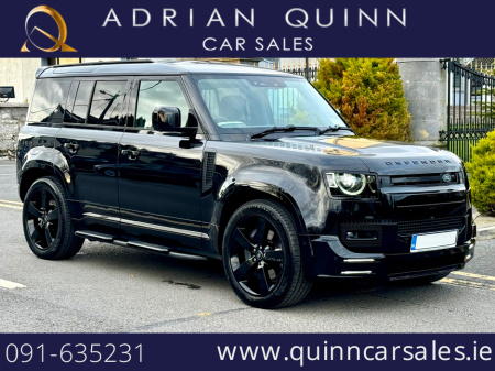 2025 Land Rover Defender ==SOLD==P400e 110 X-DYNAMIC SE HYBRID 5 SEATER PHEV AUTO