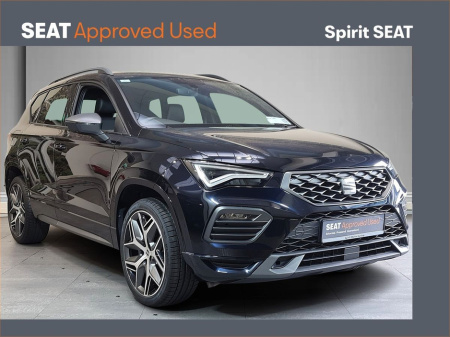 2021 SEAT Ateca 1.5TSI 150hp DSG FR*Sunroof*