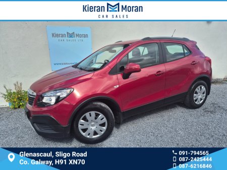 2015 Opel Mokka 4DR