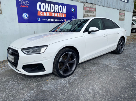 2020 Audi A4 2.0 TDI 30 TECHNIK AUTO 4DR ( 201 REG ) €26,850