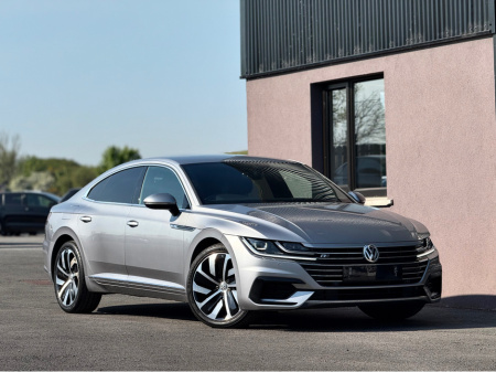 2019 Volkswagen Arteon 2019 Volkswagen Arteon R-Line LOW MILES