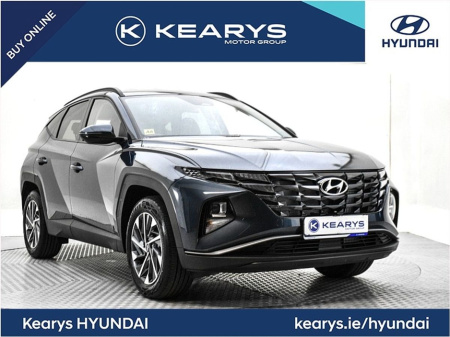 2021 Hyundai Tucson 2WD Executive
