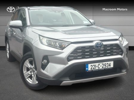2022 Toyota Rav4 Rav4 Hybrid Luna