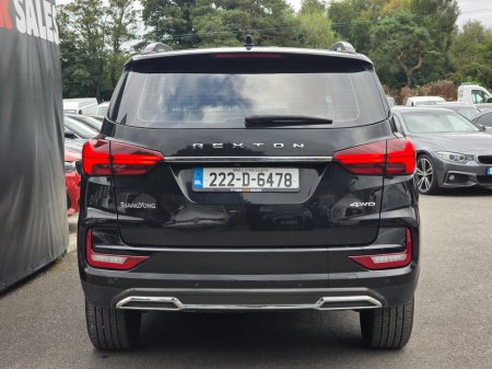 2022 Ssangyong Rexton  €23,950