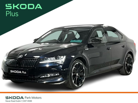 2020 Skoda Superb Sportline IV 1.4TSI 218BHP - Reversing Camera - Sat Nav - Climate Control - Heated Seats - Cruise Control - Apple CarPlay/Android Auto