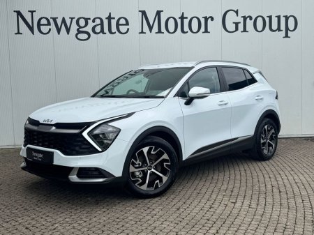 2025 Kia Sportage K3 COMMERCIAL EXCLUDING VAT €37,270