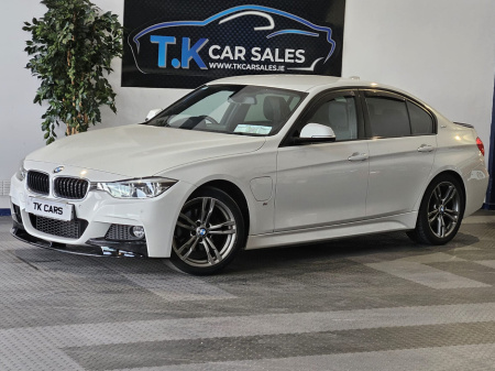 2018 BMW 3 Series 330e M Sport