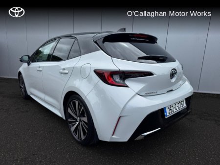 2025 Toyota Corolla COROLLA H/B LUNA SPORT €37,950