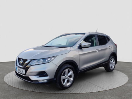 2020 Nissan Qashqai 1.5 DSL SE €21,950