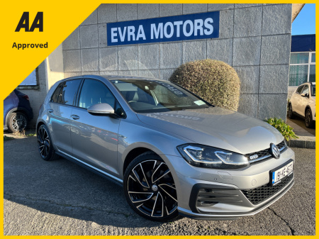 2019 Volkswagen Golf GTD AUTOMATIC 2.0 DIESEL //FULL LEATHER//SUMMER SALE €1,000 REDUCTION//