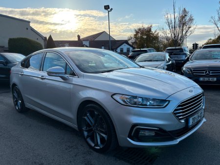 2020 Ford Mondeo Titanium Edition 150PS 2.0 Diesel €18,950