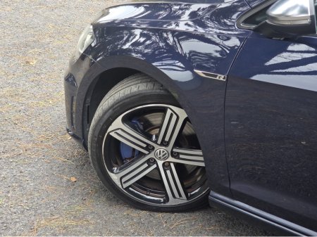 2017 Volkswagen Golf 2.0 R 4MOTION 310PS 5DR A AUTO €24,950