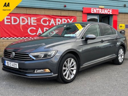 2015 Volkswagen Passat 1.6 TDI 120HP Highline €10,450
