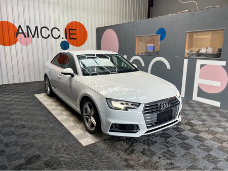 2019 Audi A4 AUDI A4 AUTOMATIC 1.4 PETROL / 73k KMs / HEATED SEATS , REVERSE CAMERA & MORE