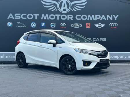2014 Honda Fit Auto €8,950