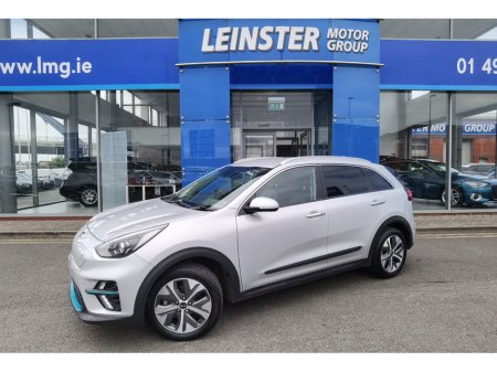 2021 Kia Niro 64KWH EV 3 - FINANCE AVAILABLE - CALL US TODAY ON 01 492 6566 OR 087-092 5525