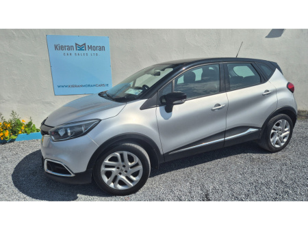 2014 Renault Captur 1.5 DCI