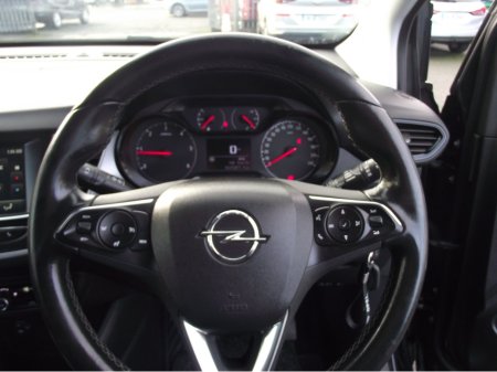 2018 Opel Crossland X SC 1.6 CDTI 99PS 5DR €11,950