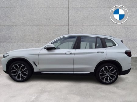 2022 BMW X3 xDrive20d xLine €53,950