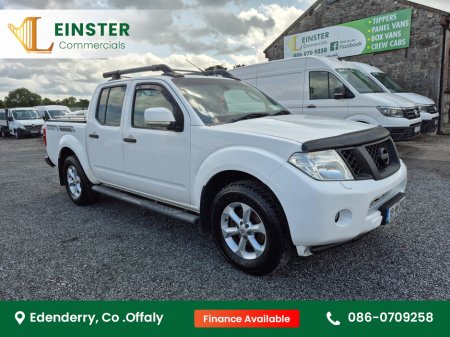 2015 Nissan Navara 2.5DCI SALOMON 190PS 4DR