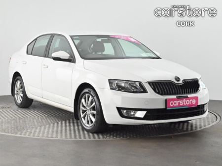 2017 Skoda Octavia AMBITION 1.6TDI 90HP