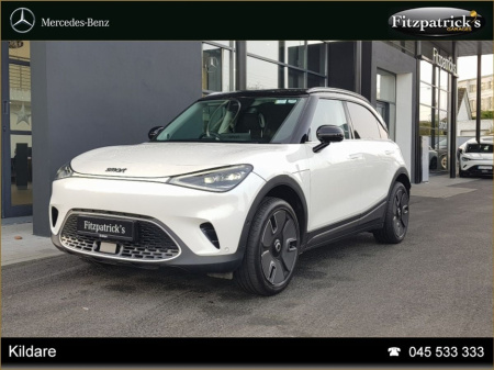2025 Smart #1 Premium 66kW