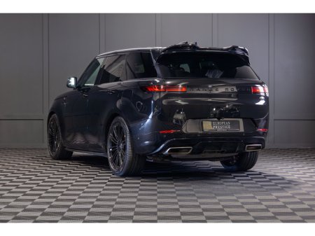 2023 Land Rover Range Rover Sport 3.0 Si4 PHEV 510 PS AWD Auto First Editi €101,950