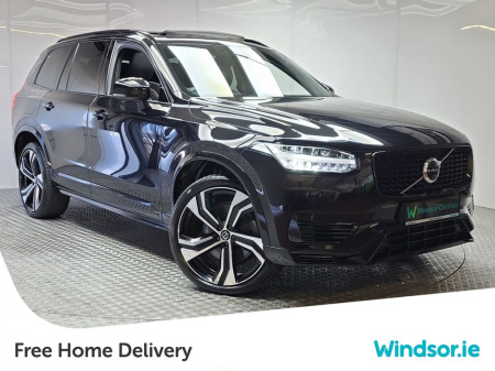 2022 Volvo XC90 R- Design Pro T8 Recharge AWD