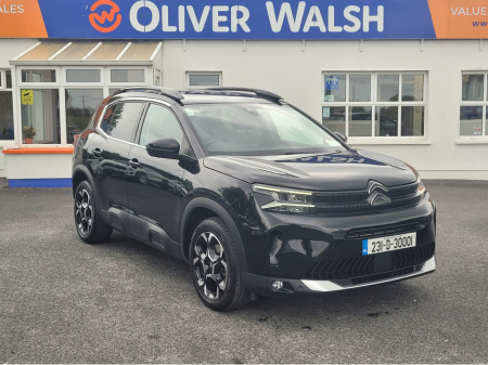 2023 Citroen C5 Aircross FEEL PACK BLUEHDI 130 MY52 4DR €28,950