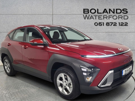 2025 Hyundai Kona 1.6 HYBRID Signature Auto From €118 per week