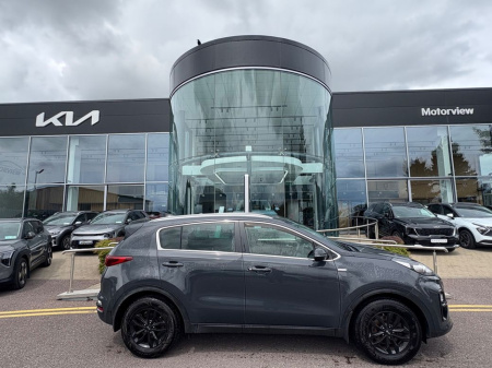 2020 Kia Sportage 1.6 CRDI Premium Spec! *LIMITED EDITION* 2 Year NCT , Warranty Until 2027 Android Auto, Apple CarPlay, Multi-Function Steering Wheel, Touch Screen Inf €25,900