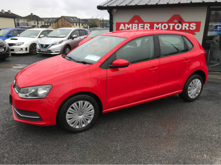 2016 Volkswagen Polo 2016 Petrol Automatic