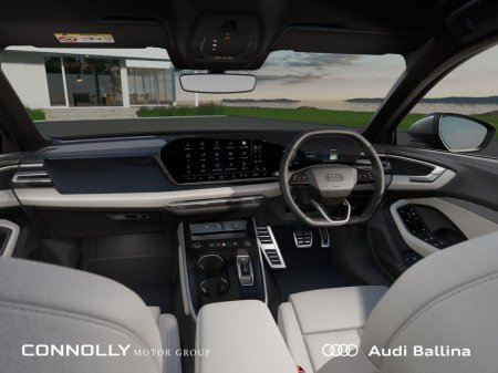 2026 Audi A5 E-HYBRID Q S-LINE COMP €71,950