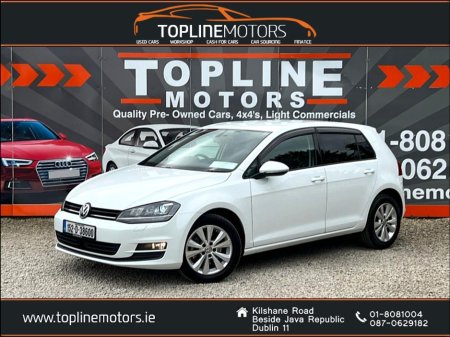 2015 Volkswagen Golf ==COMFORTLINE 1.2//AUTO//REVERSING CAMERA//LIKE NEW==