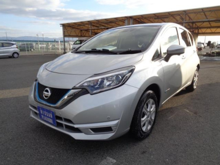 2019 Nissan Note E-POWER B AUTOMATIC *Coming Soon* / 84k KMs / Reverse Camera