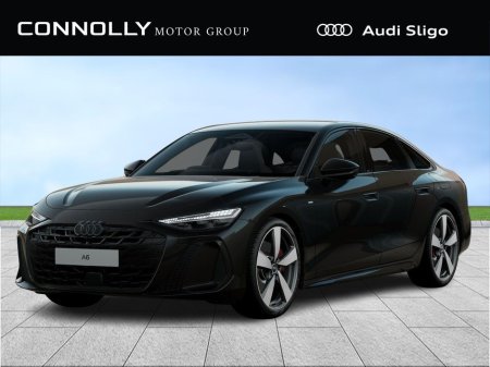 2025 Audi A6 Saloon Competition e-hybrid quattro 362HP - Range 96km - Electric Seats - 21