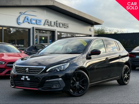 2018 Peugeot 308 ***DEPOSIT TAKEN*** GT-LINE - 1.6 DIESEL - AUTO - 12M WARRANTY - CAR: 704