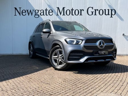 2022 Mercedes-Benz GLE Class GLE 350 DE 4MATIC AMG LINE €64,888