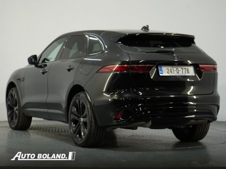 2024 Jaguar F-Pace 2.0 I4 PHEV 404 PS R-Dynamic S €73,950