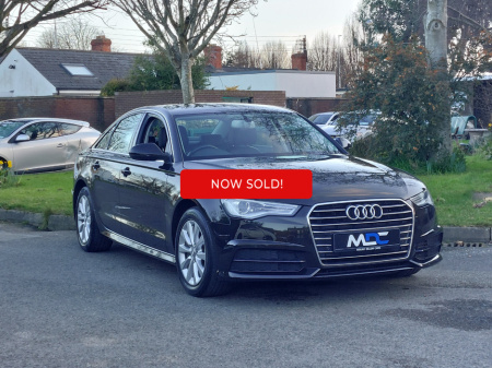2016 Audi A6 2.0TDI 150 Ultra S-Tronic SE Business €15,950