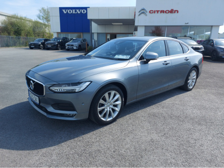 2018 Volvo S90 D3 MOMENTUM PLUS AT 4DR AUTO 5DR