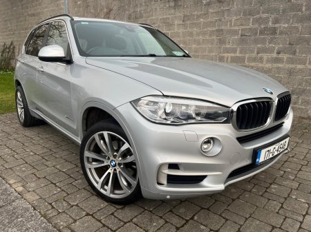 2017 BMW X5 F15 2.0DSDRIVE25D SE 5SEATS 5DR A