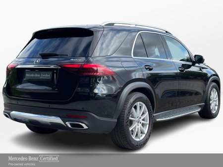 2024 Mercedes-Benz GLE Class 350de 4MATIC SUV €94,950