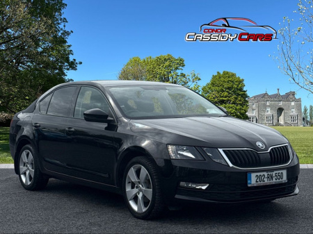 2020 Skoda Octavia 1 6 TDI SE Drive 115PS